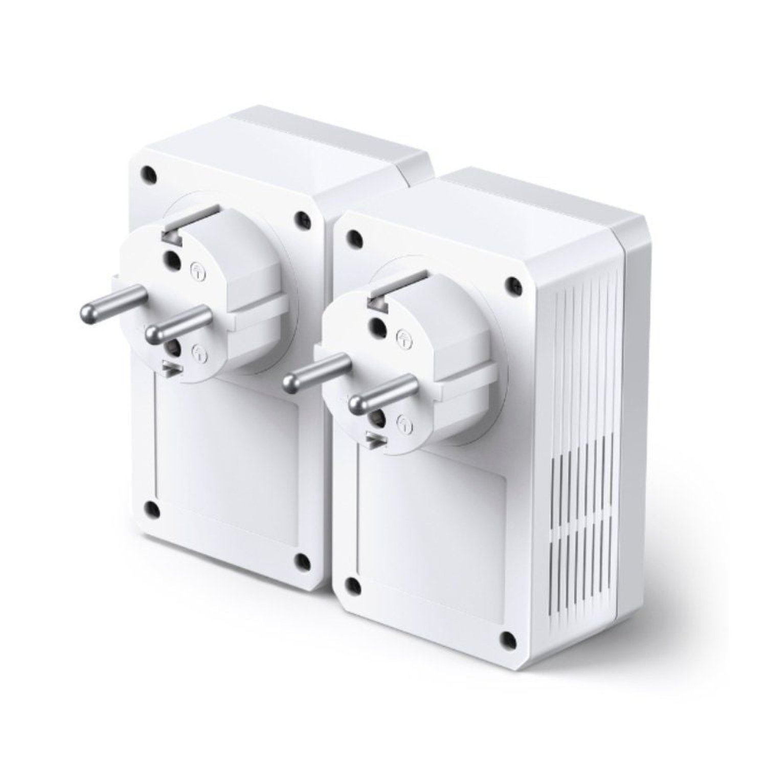TP-Link TL-PA4010P · Adaptador Powerline · 600 Mbps · 300m Alcance · Pack 2 Unidades