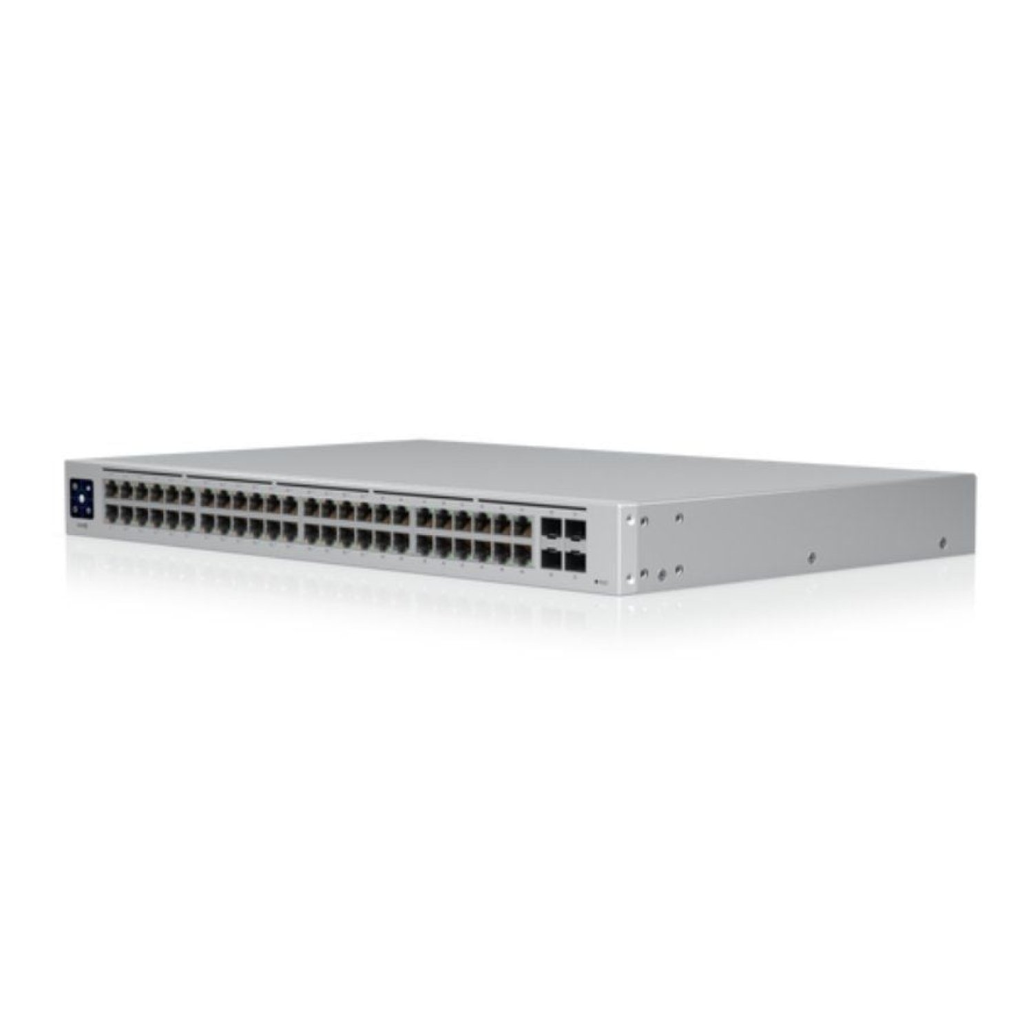 Ubiquiti USW-48-POE · Switch 48 Puertos · RJ45 Gigabit PoE · SFP