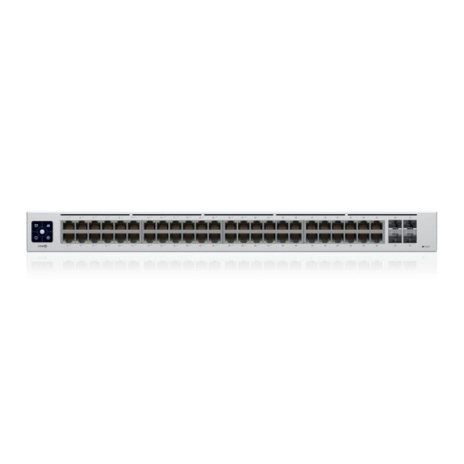 Ubiquiti USW-48-POE · Switch 48 Puertos · RJ45 Gigabit PoE · SFP