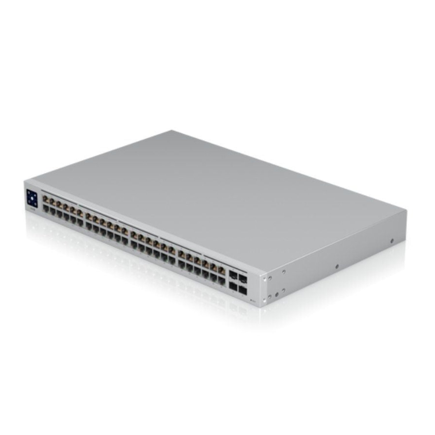 Ubiquiti USW-48-POE · Switch 48 Puertos · RJ45 Gigabit PoE · SFP