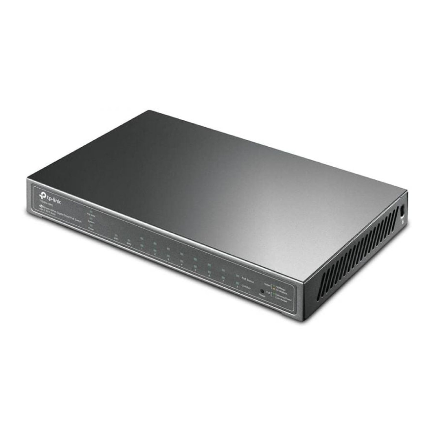 TP-Link Smart Gigabit TL-SG2210P · 10 Puertos Gigabit · PoE · SFP
