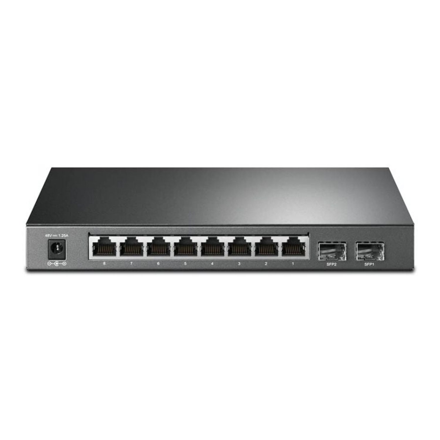 TP-Link Smart Gigabit TL-SG2210P · 10 Puertos Gigabit · PoE · SFP