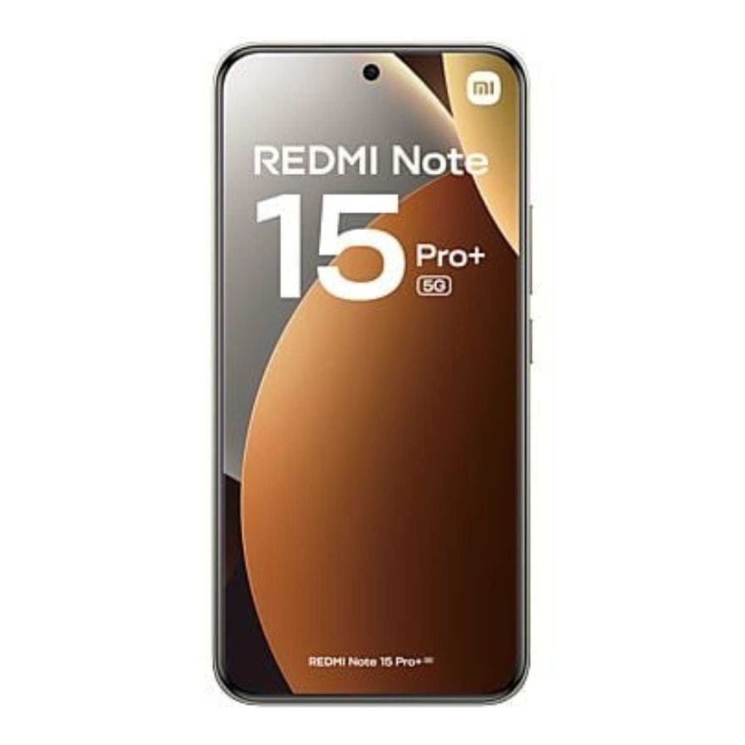 Xiaomi Redmi Note 15 Pro Plus · 6,83" · 8GB RAM · 256GB · 5G · Marrón