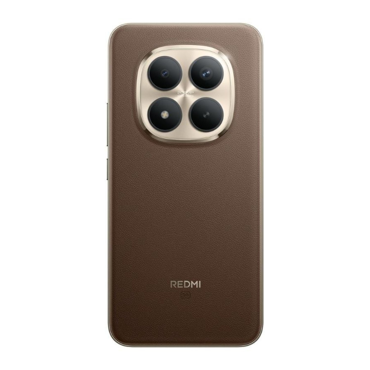 Xiaomi Redmi Note 15 Pro Plus · 6,83" · 8GB RAM · 256GB · 5G · Marrón