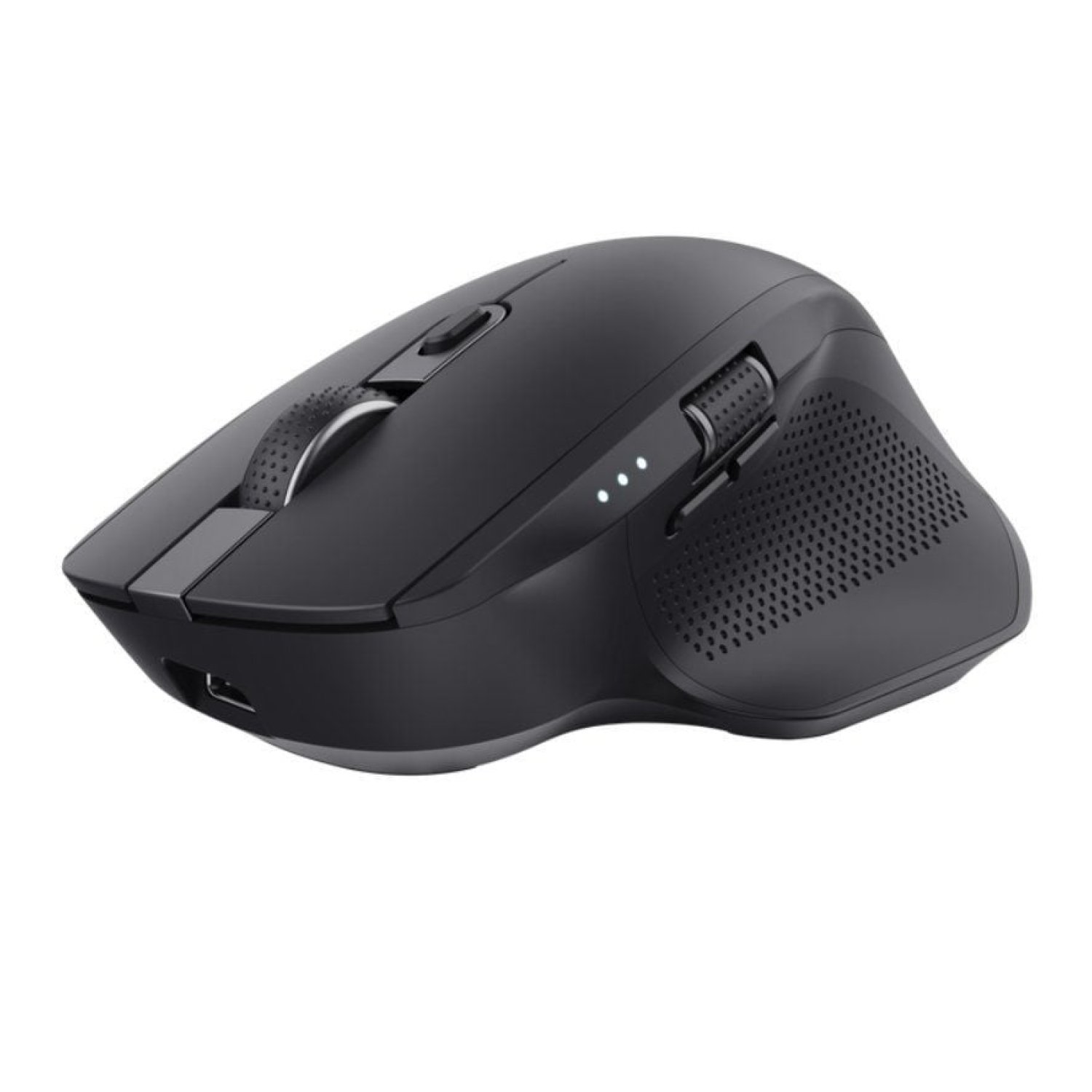 Trust Ozaa+ · Ratón Inalámbrico · 3200 DPI · Batería Recargable