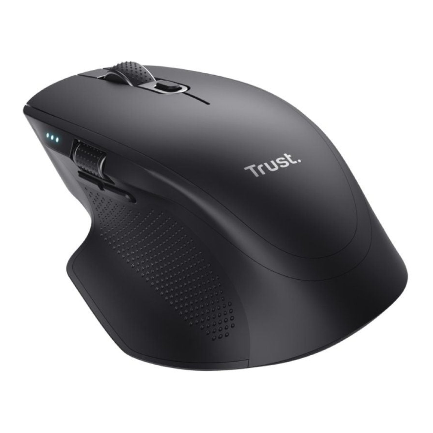 Trust Ozaa+ · Ratón Inalámbrico · 3200 DPI · Batería Recargable