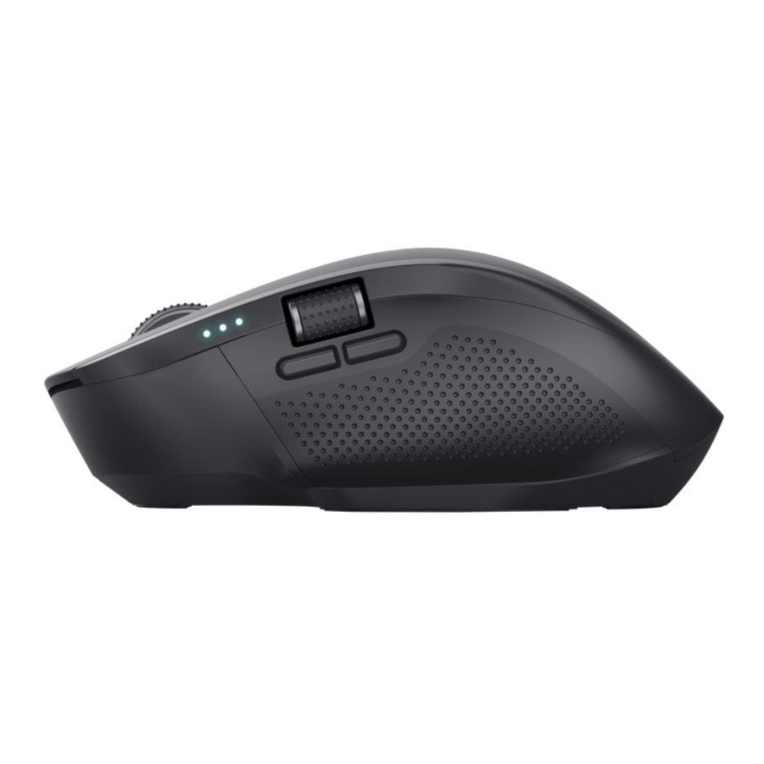 Trust Ozaa+ · Ratón Inalámbrico · 3200 DPI · Batería Recargable