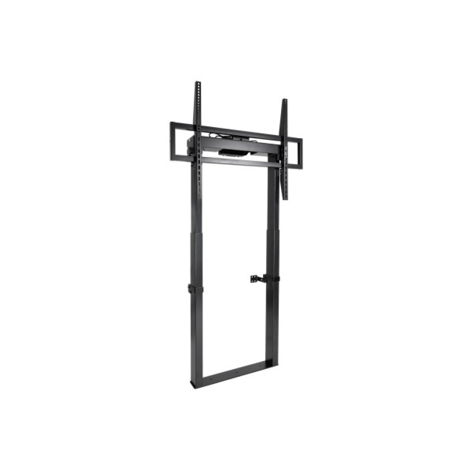 TooQ FSM01-B · Soporte Motorizado Suelo-Pared · 55-100" · Hasta 120kg