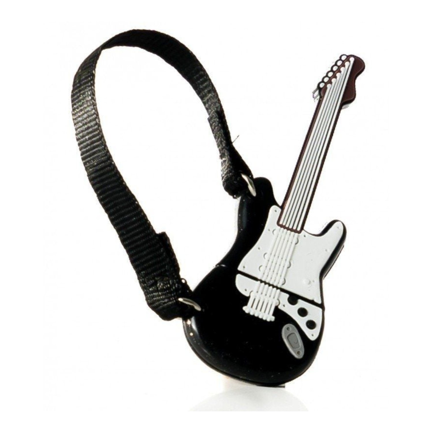 Tech One Tech · Pendrive 32GB · USB 2.0 · Guitarra Black and White