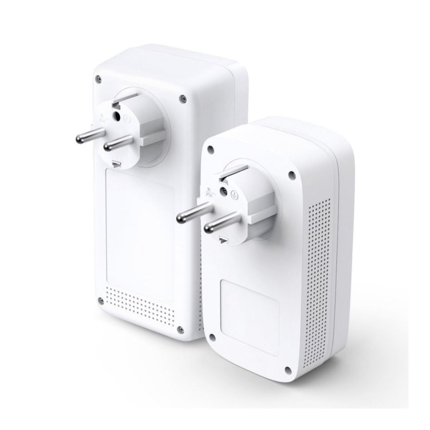 TP-Link TL-WPA8631P · Adaptador Powerline · 1300 Mbps · Alcance 300m · Pack 2 unidades