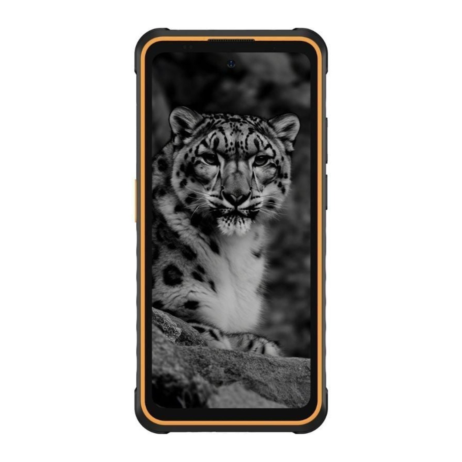 Ulefone Armor X31 · Smartphone Rugerizado · 6,56" · 6GB RAM · 128GB · Negro Naranja