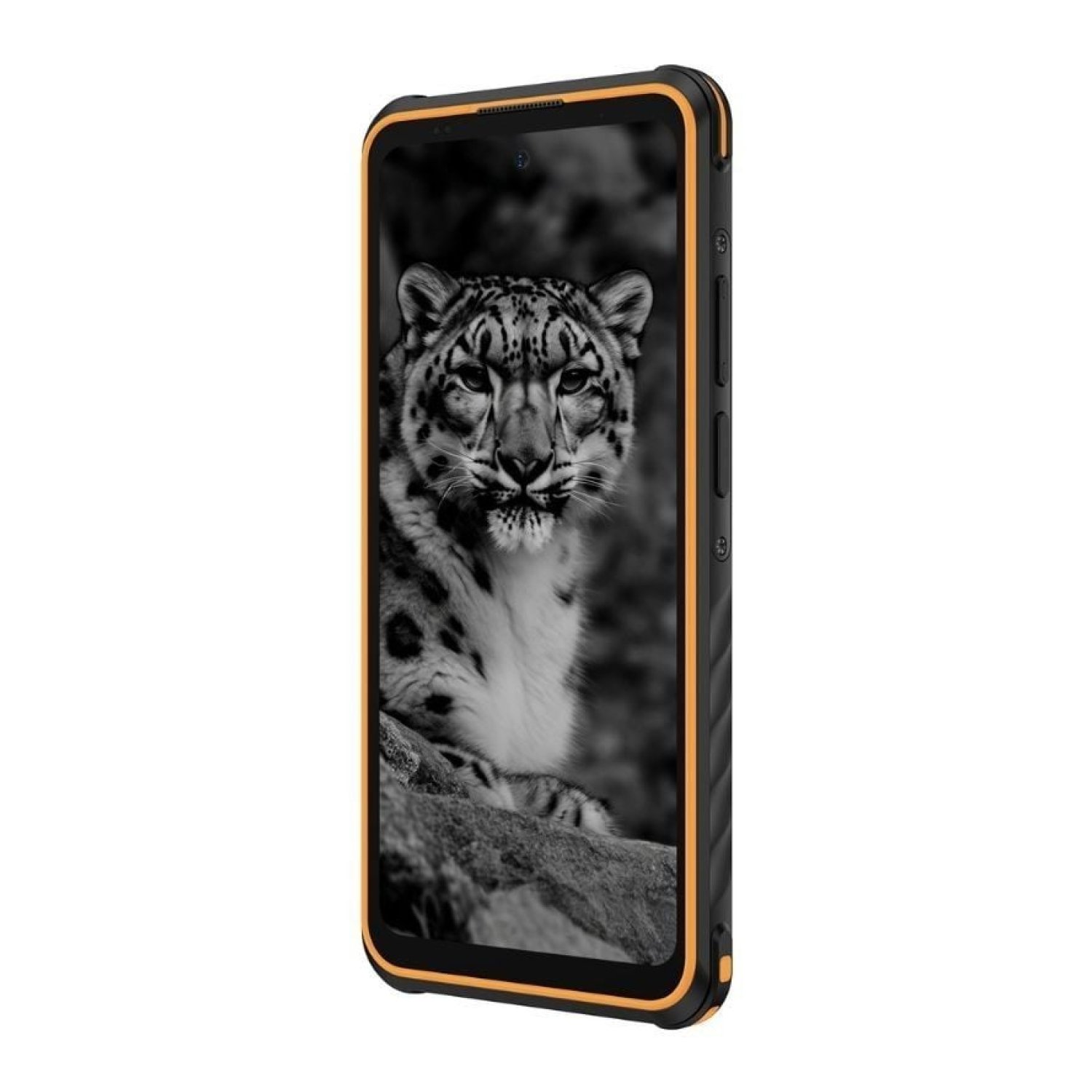 Ulefone Armor X31 · Smartphone Rugerizado · 6,56" · 6GB RAM · 128GB · Negro Naranja