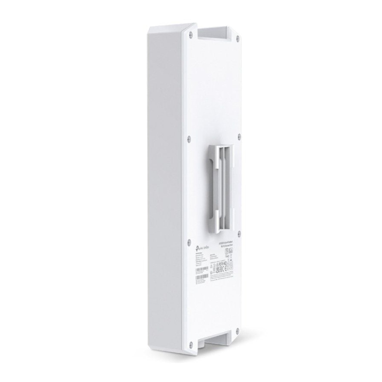 TP-Link Omada EAP650-OUTDOOR · Punto de Acceso WiFi 6 · 3000Mbps · PoE+ · Antenas 5dBi
