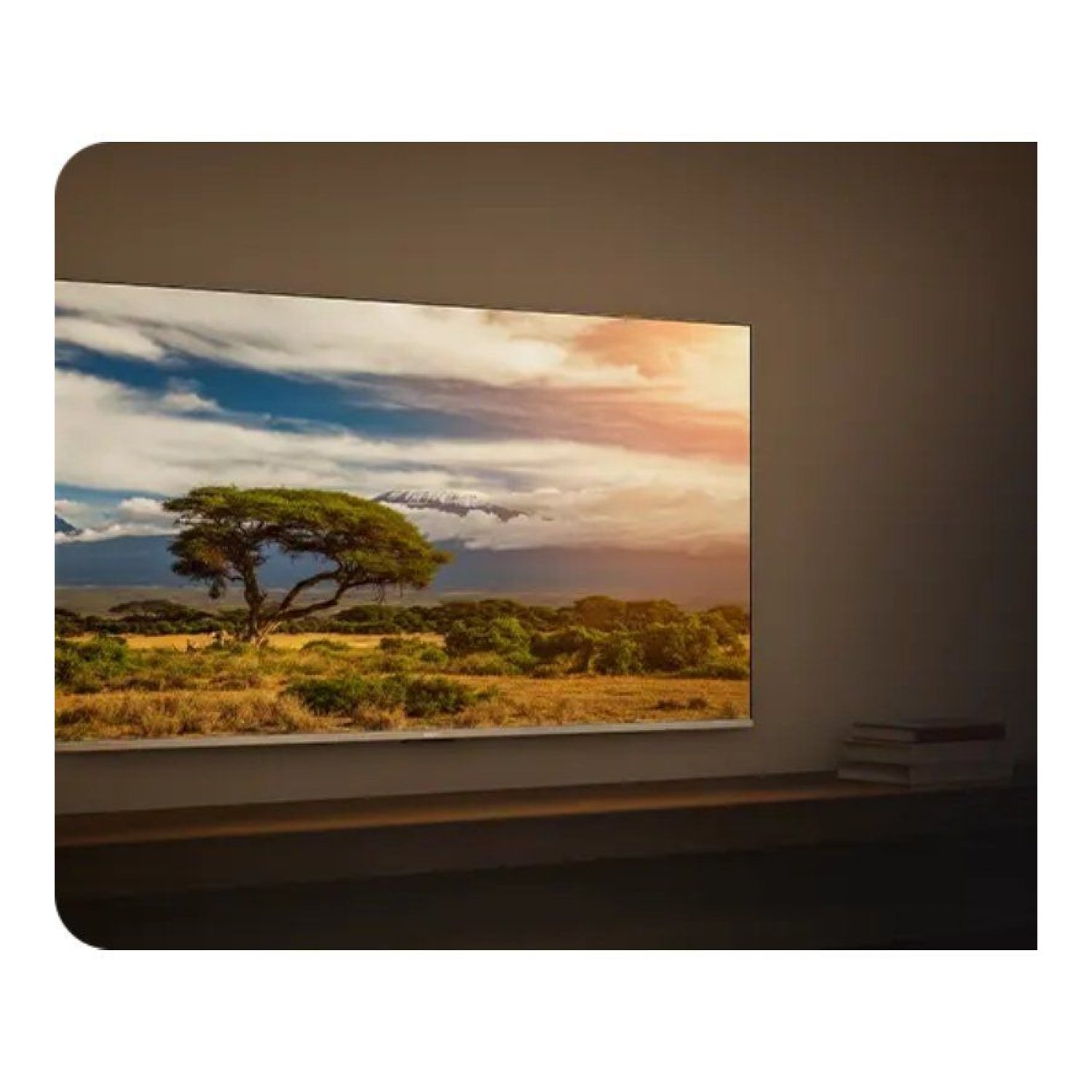 Xiaomi QLED TV A Pro 55" · 4K Ultra HD · Smart TV · WiFi