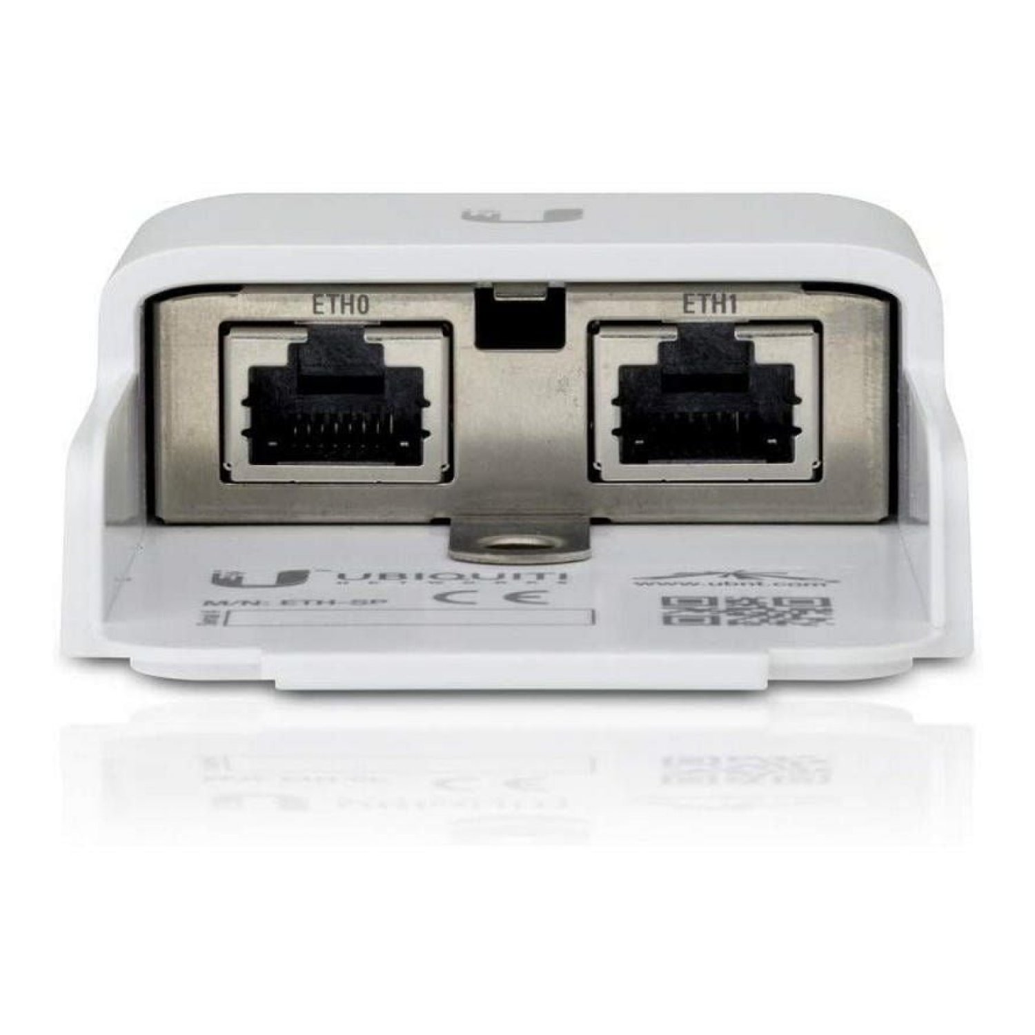 Protector Sobretensión Ubiquiti ETH-SP-G2/ 2 RJ45