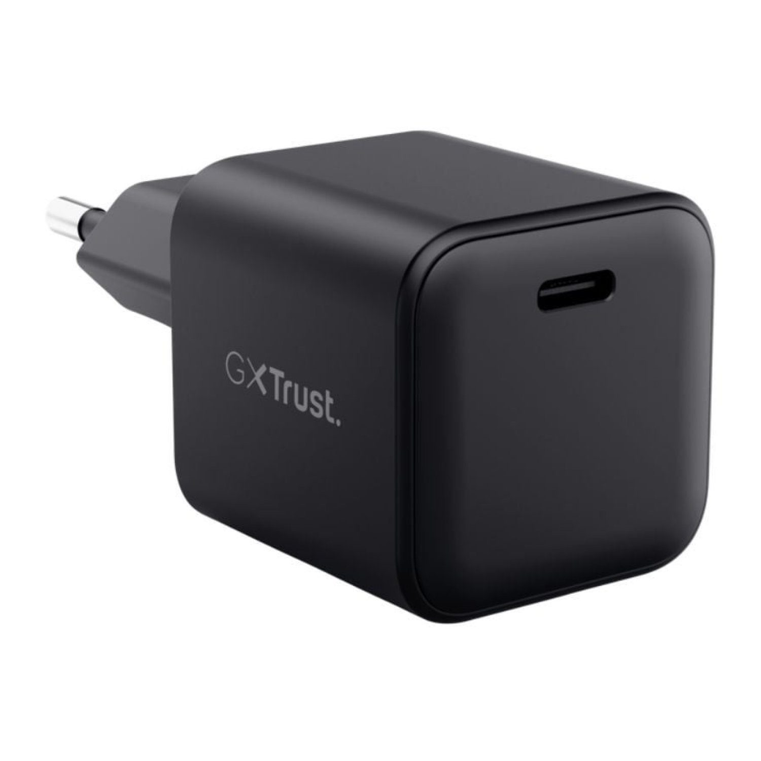 Trust Gaming GXT 1258 · Cargador GaN 65W · USB Tipo-C · Para Nintendo Switch