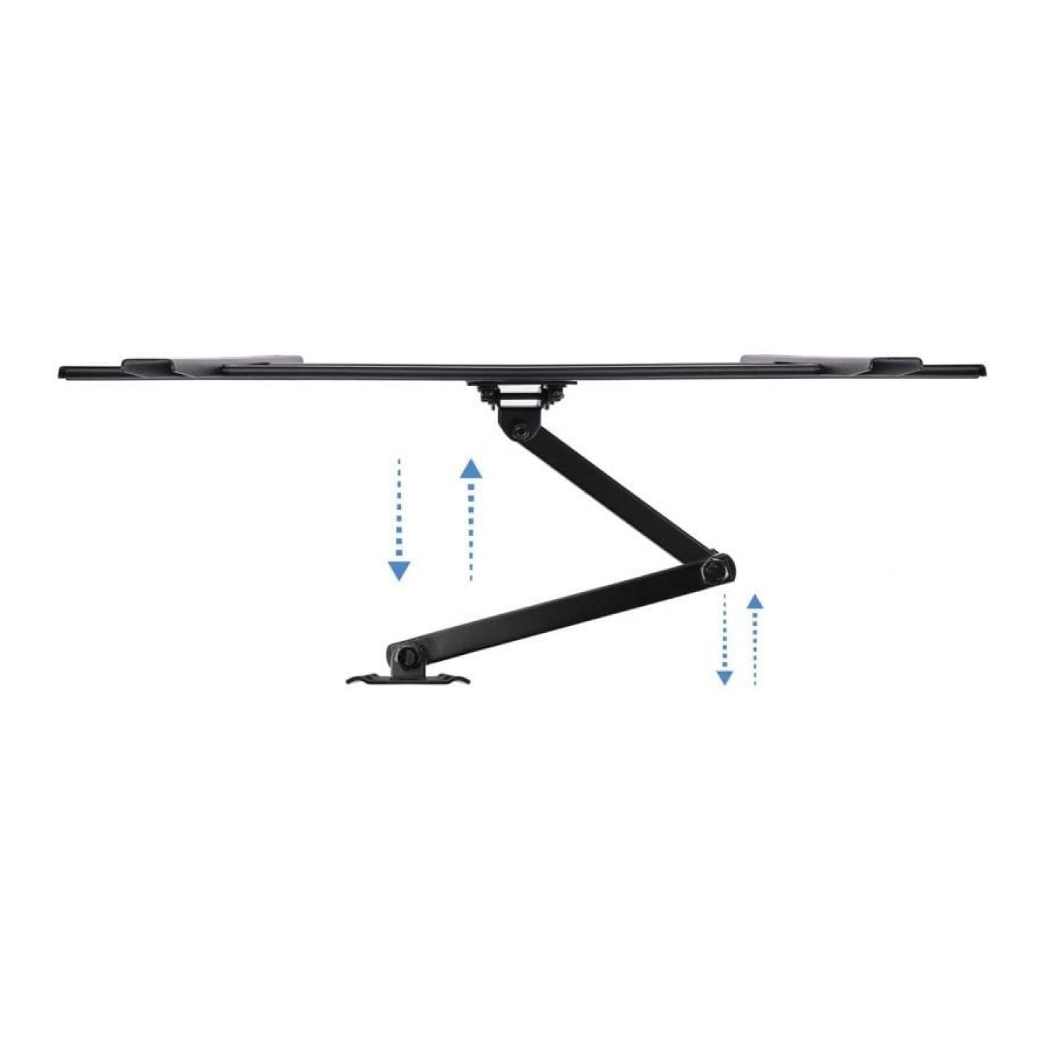 TooQ LP6070TN-B · Soporte Orientable Inclinable · 37-70" · Hasta 50kg