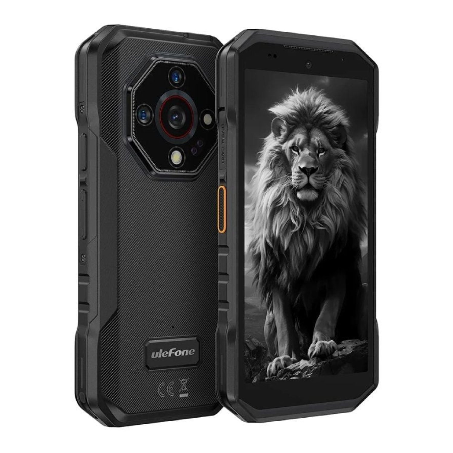 Ulefone Armor X32 Pro · Smartphone Rugerizado · 5,65" · 8GB · 256GB · 5G · Negro