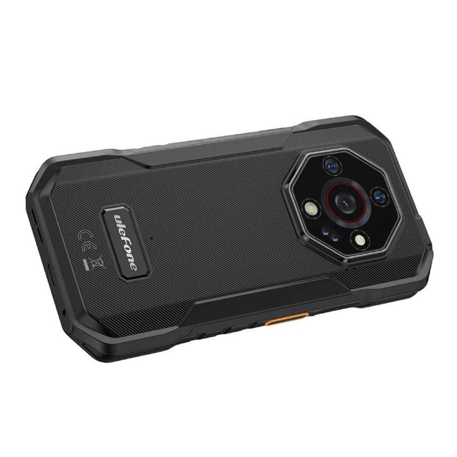 Ulefone Armor X32 Pro · Smartphone Rugerizado · 5,65" · 8GB · 256GB · 5G · Negro