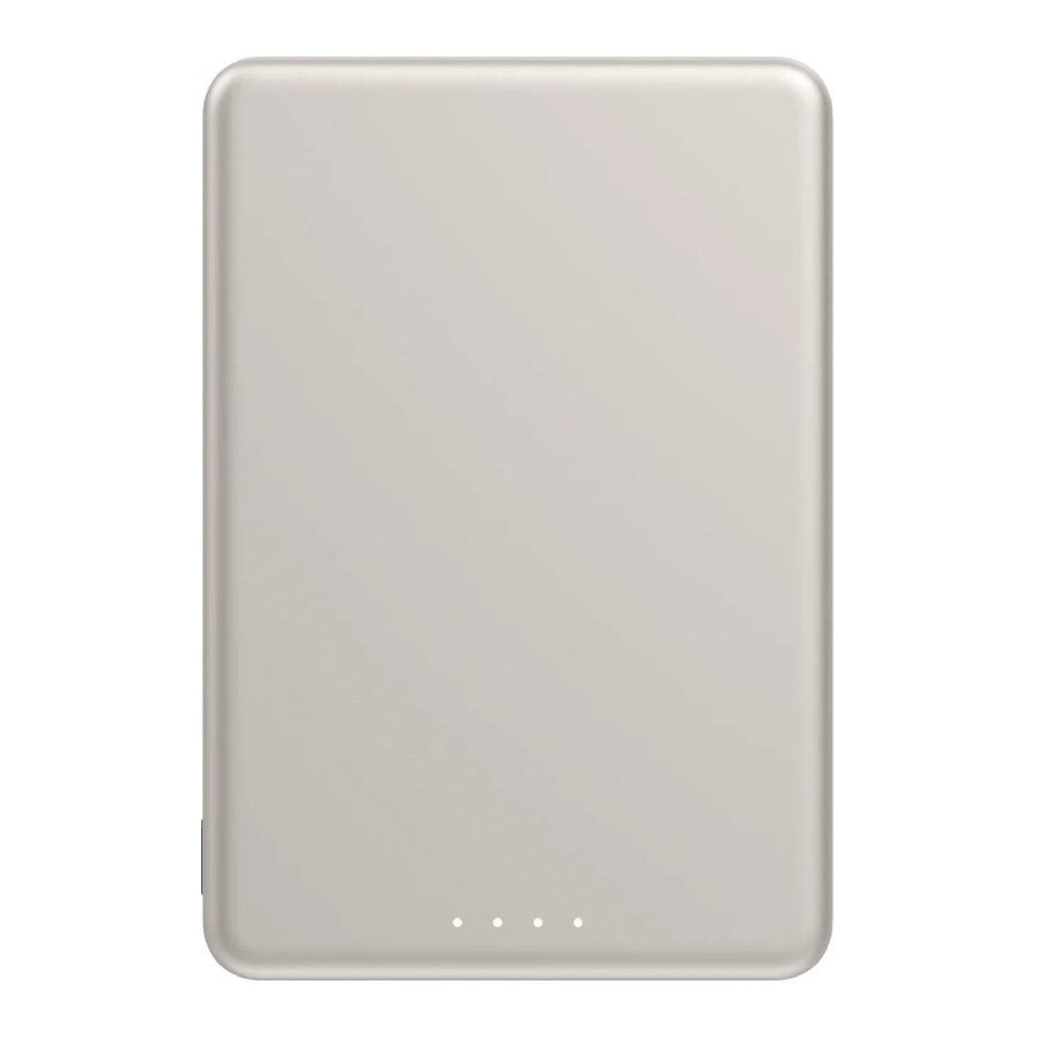 Xiaomi Powerbank Super Slim Magnetic · 5000mAh · 22.5W · Oro