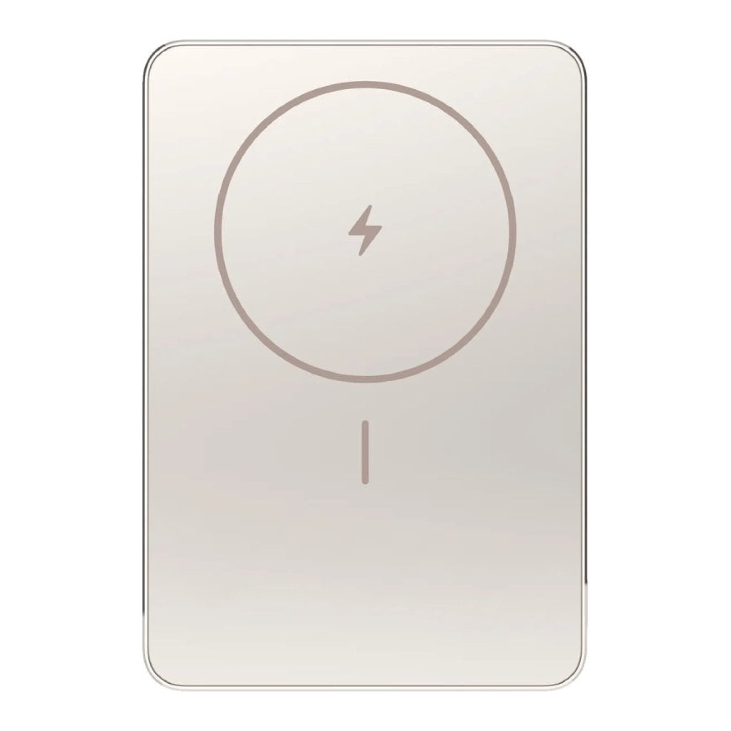 Xiaomi Powerbank Super Slim Magnetic · 5000mAh · 22.5W · Oro