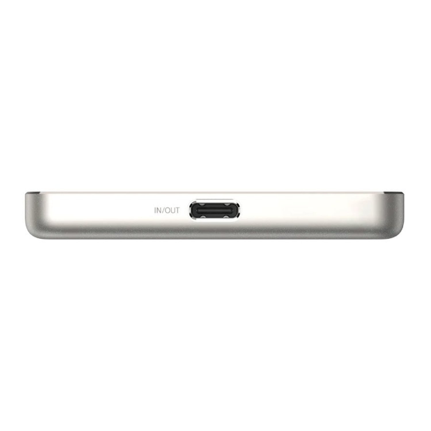 Xiaomi Powerbank Super Slim Magnetic · 5000mAh · 22.5W · Oro