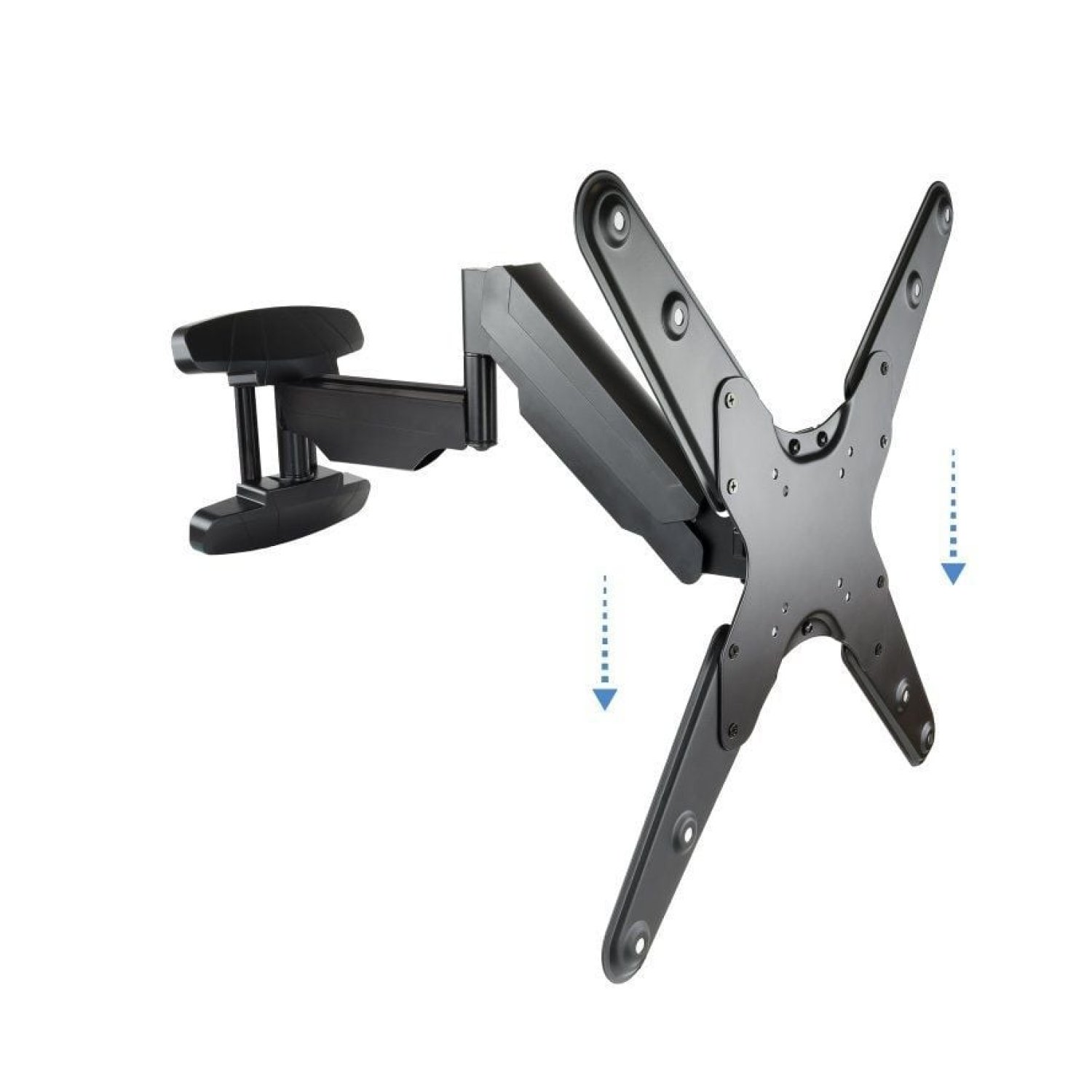 Soporte TooQ LP2355TN-B · 23-55" · Giratorio · Inclinable · Nivelable · 30kg