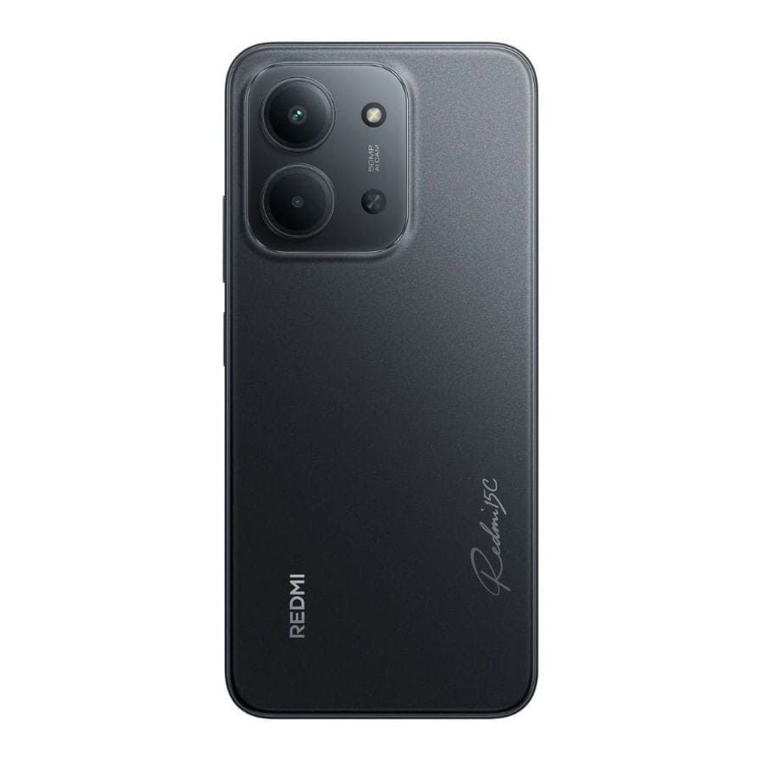 Xiaomi Redmi 15C · 6,9" · 4GB RAM · 256GB · Negro