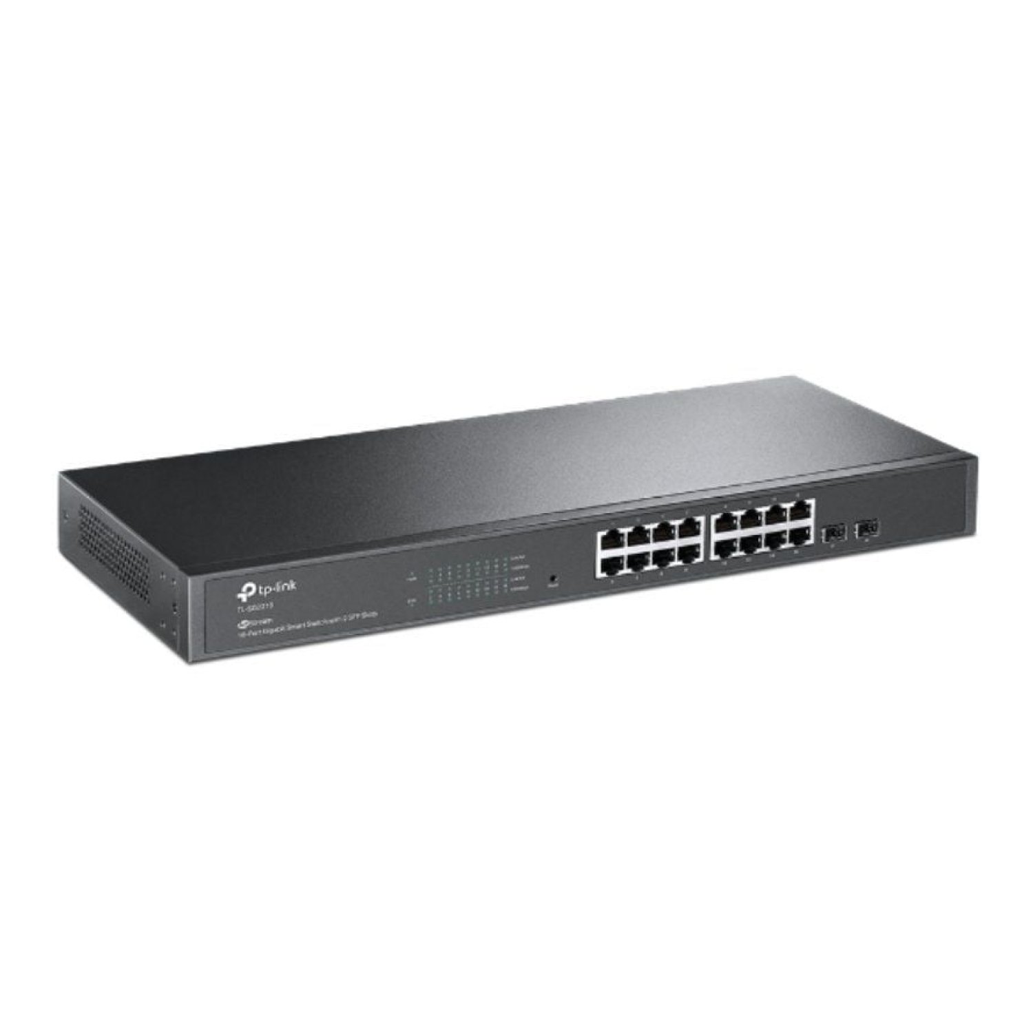 TP-Link Omada TL-SG2218 · Switch 18 Puertos Gigabit · 2 SFP · RJ-45