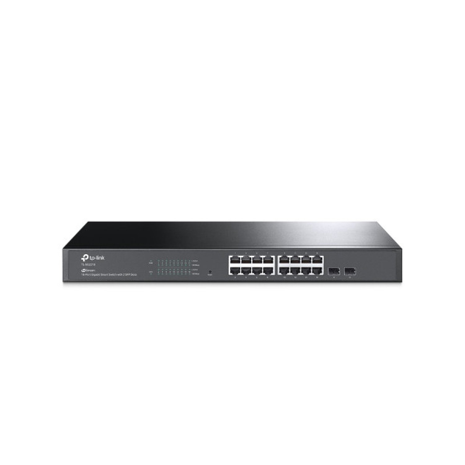 TP-Link Omada TL-SG2218 · Switch 18 Puertos Gigabit · 2 SFP · RJ-45