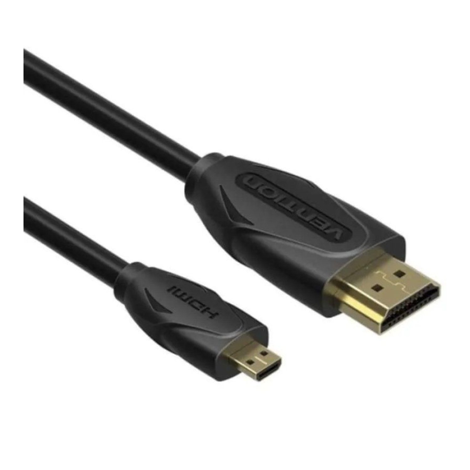 Vention Cable HDMI a Micro HDMI · 3m · Conector Macho-Macho · Negro