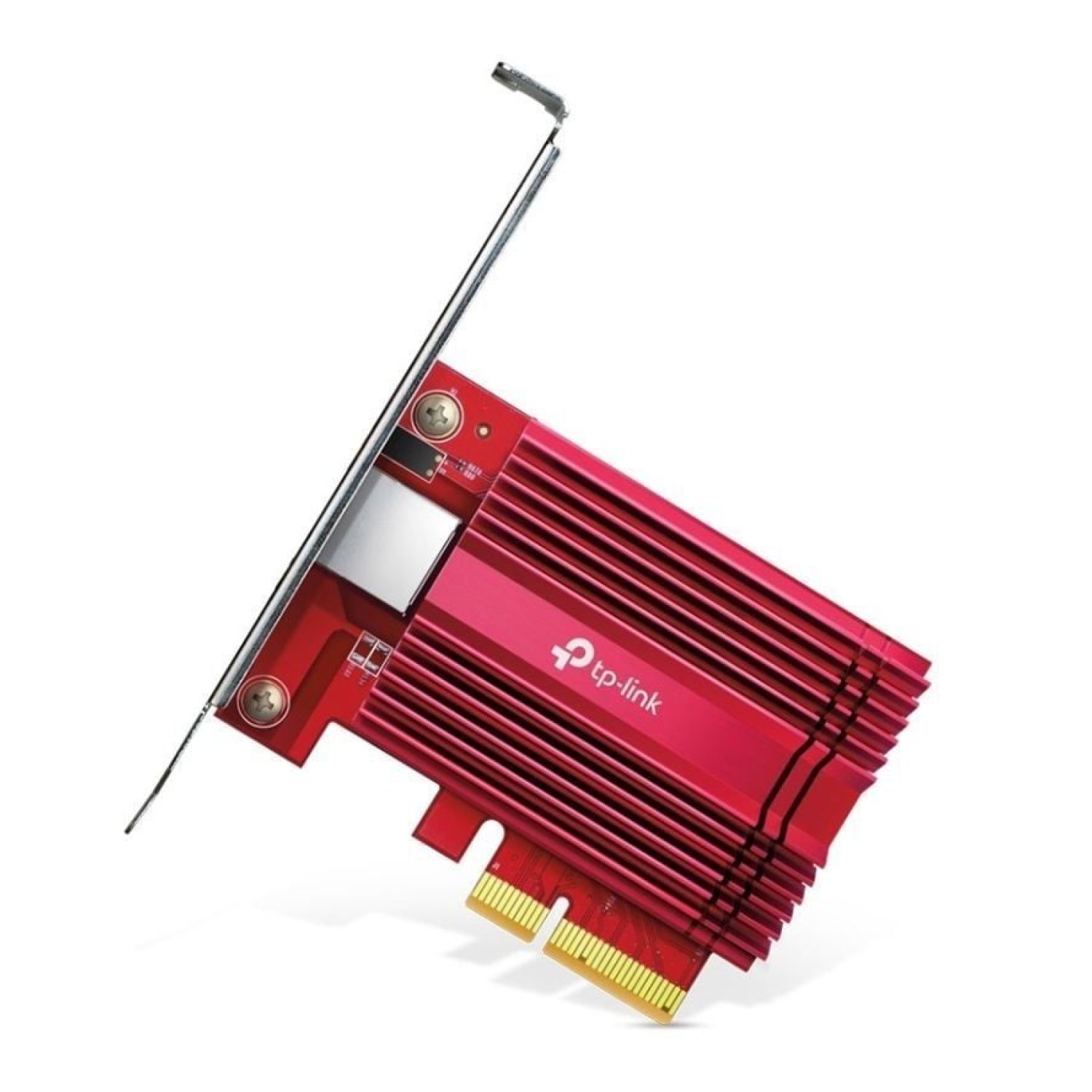 TP-Link TX401 · Tarjeta Red PCI Express · RJ45 10Gbps