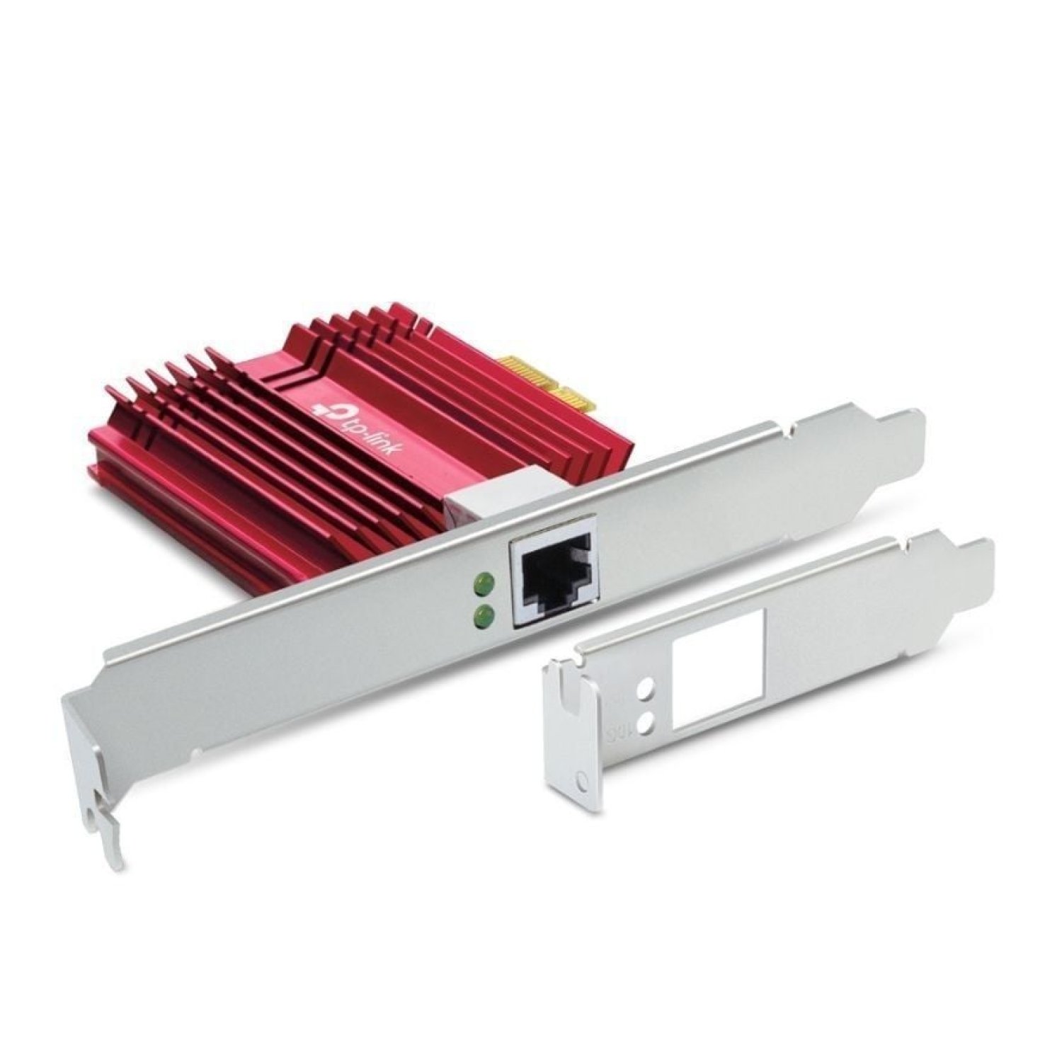 TP-Link TX401 · Tarjeta Red PCI Express · RJ45 10Gbps