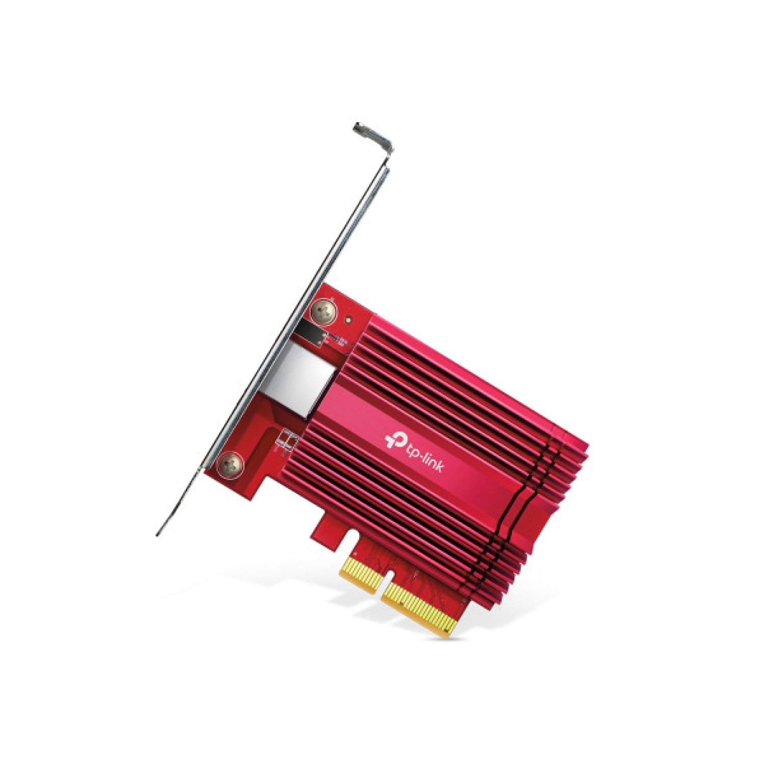 TP-Link TX401 · Tarjeta Red PCI Express · RJ45 10Gbps