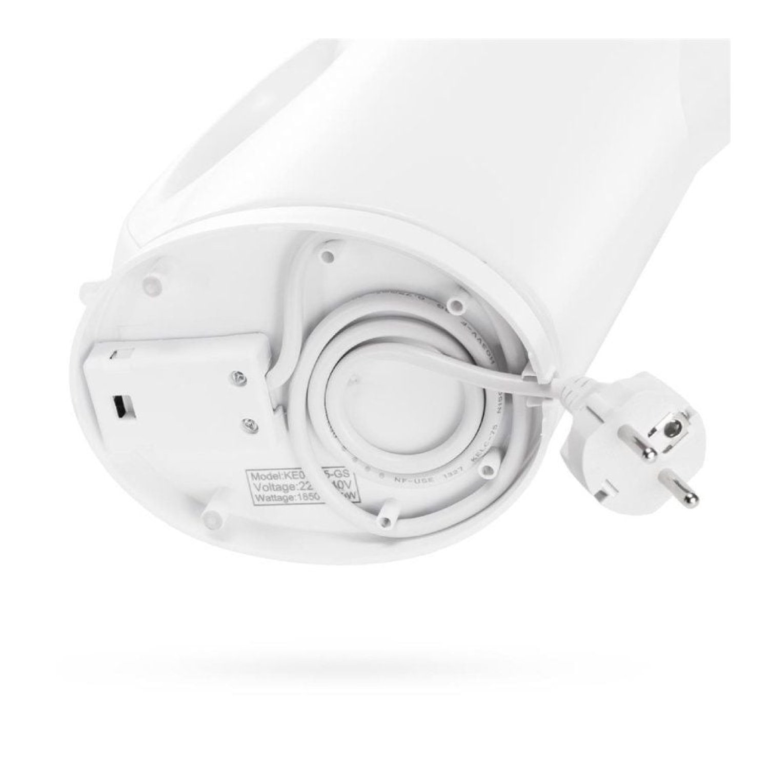 Tristar WK-3380 · Hervidor de Agua · 1,7L · 2200W