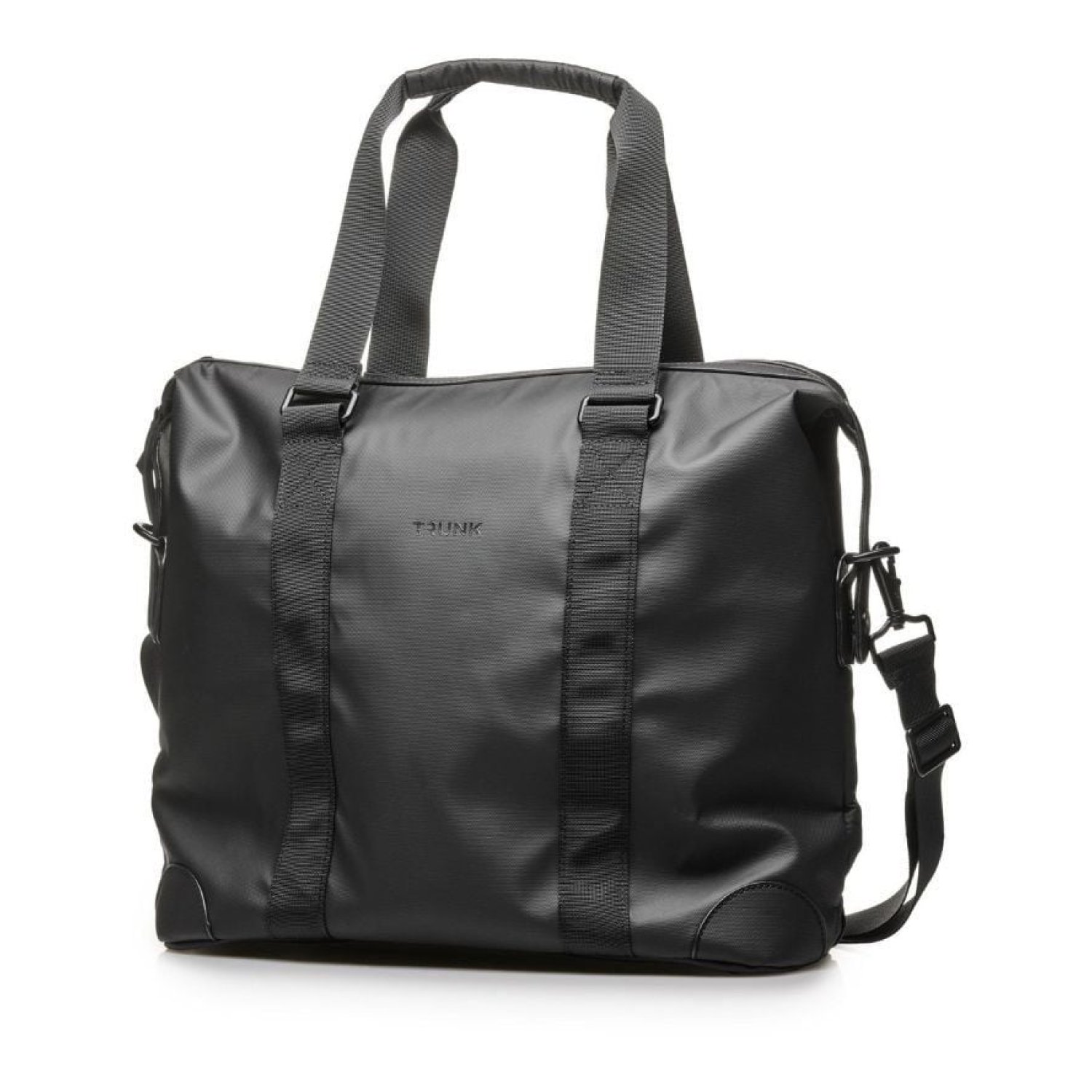 Trunk Week Tote Bag · Bolsa de Viaje · Negra