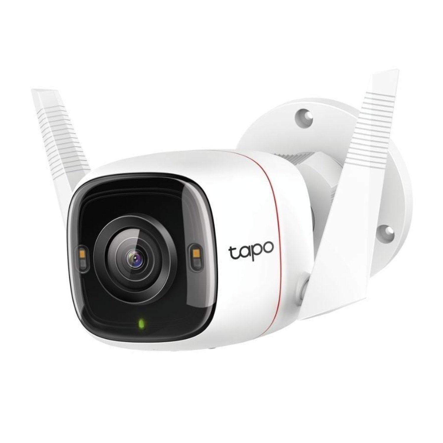 TP-Link Tapo C320WS · Cámara Vigilancia WiFi · Visión Nocturna · Control APP