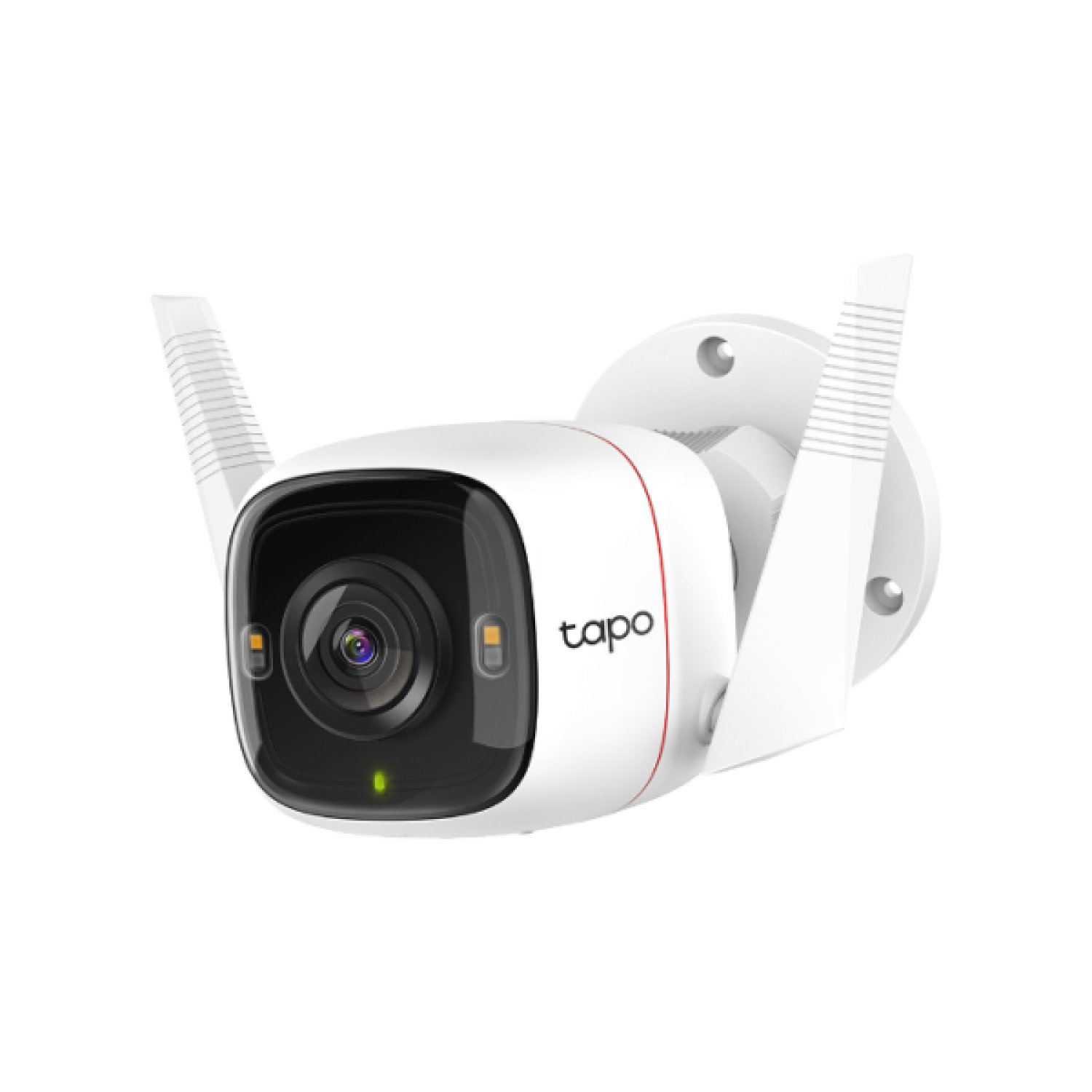 TP-Link Tapo C320WS · Cámara Vigilancia WiFi · Visión Nocturna · Control APP