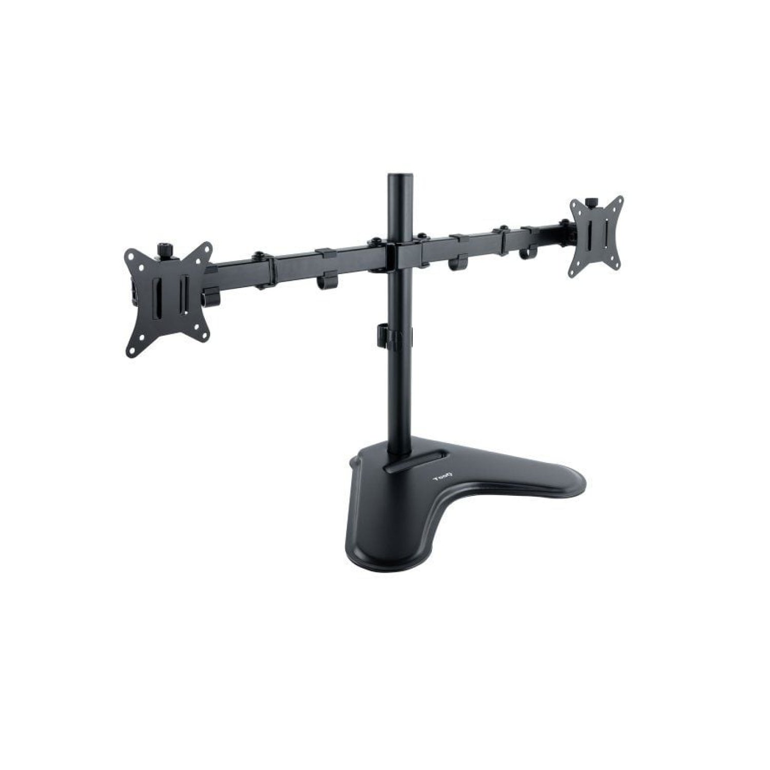 TooQ DB1702TN · Soporte Doble Monitor · Giratorio Inclinable · Hasta 9kg