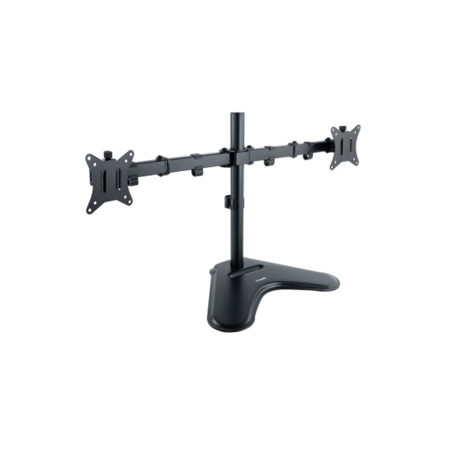 TooQ DB1702TN · Soporte Doble Monitor · Giratorio Inclinable · Hasta 9kg