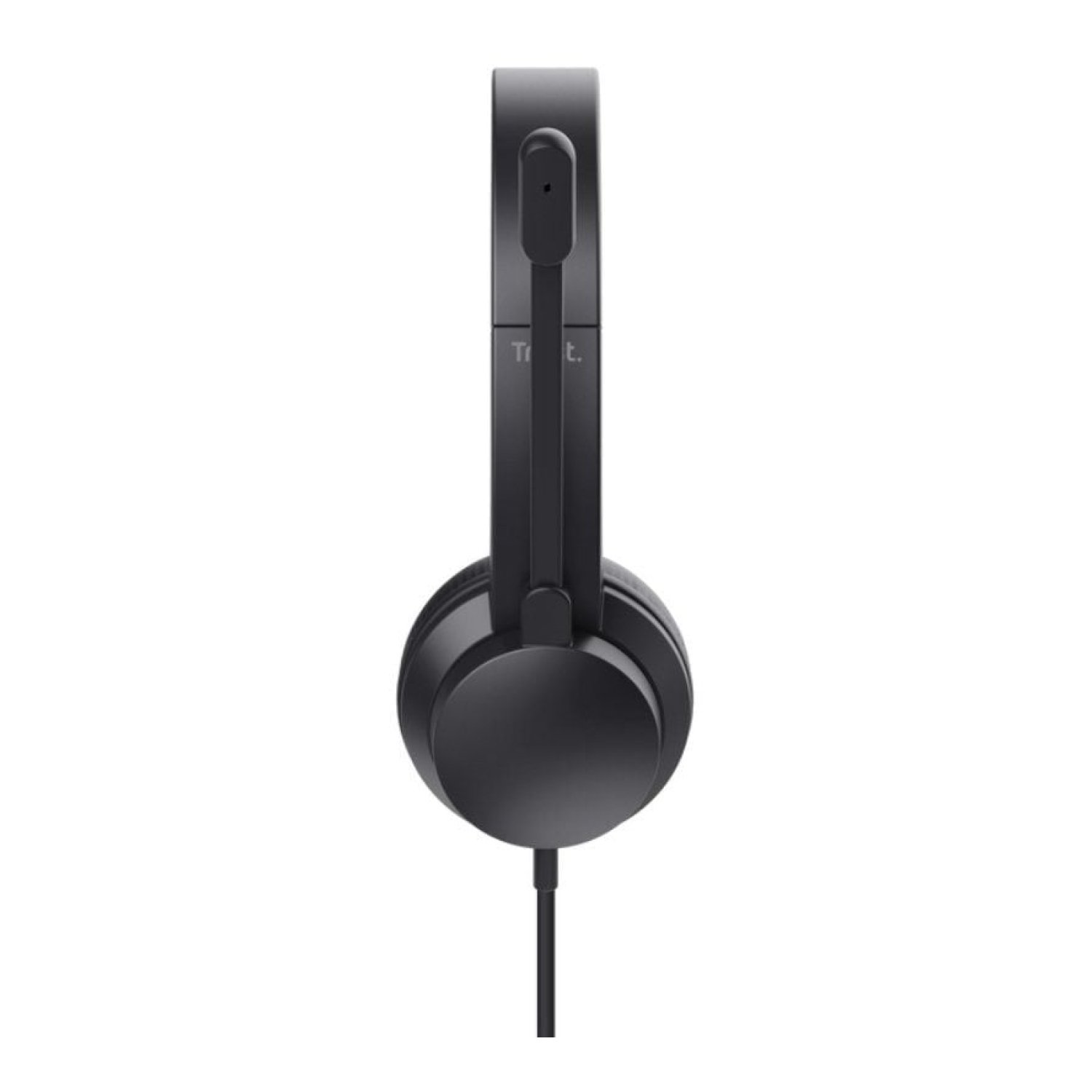 Trust Ayda · Auriculares con Micrófono · USB · Negros
