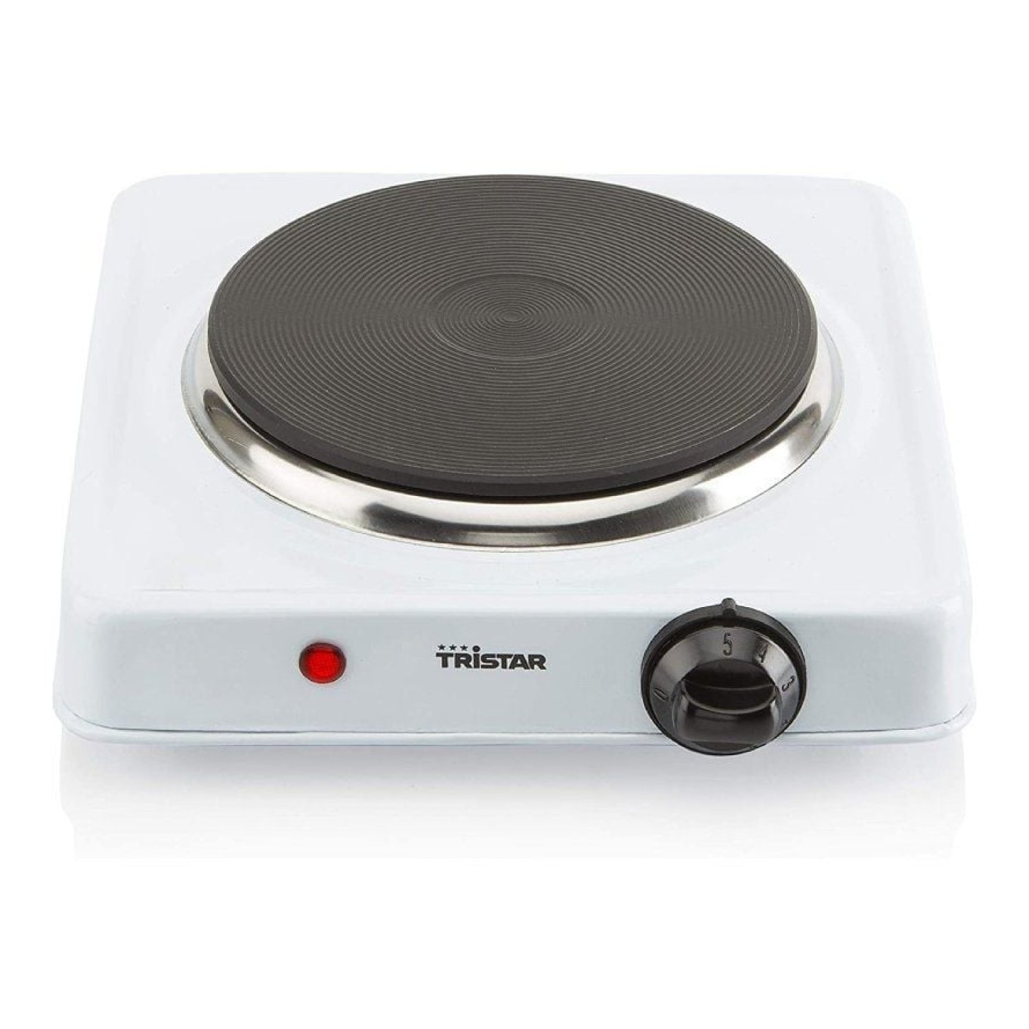 Tristar KP-6185 · Cocina Eléctrica · 1 Placa · 1000W