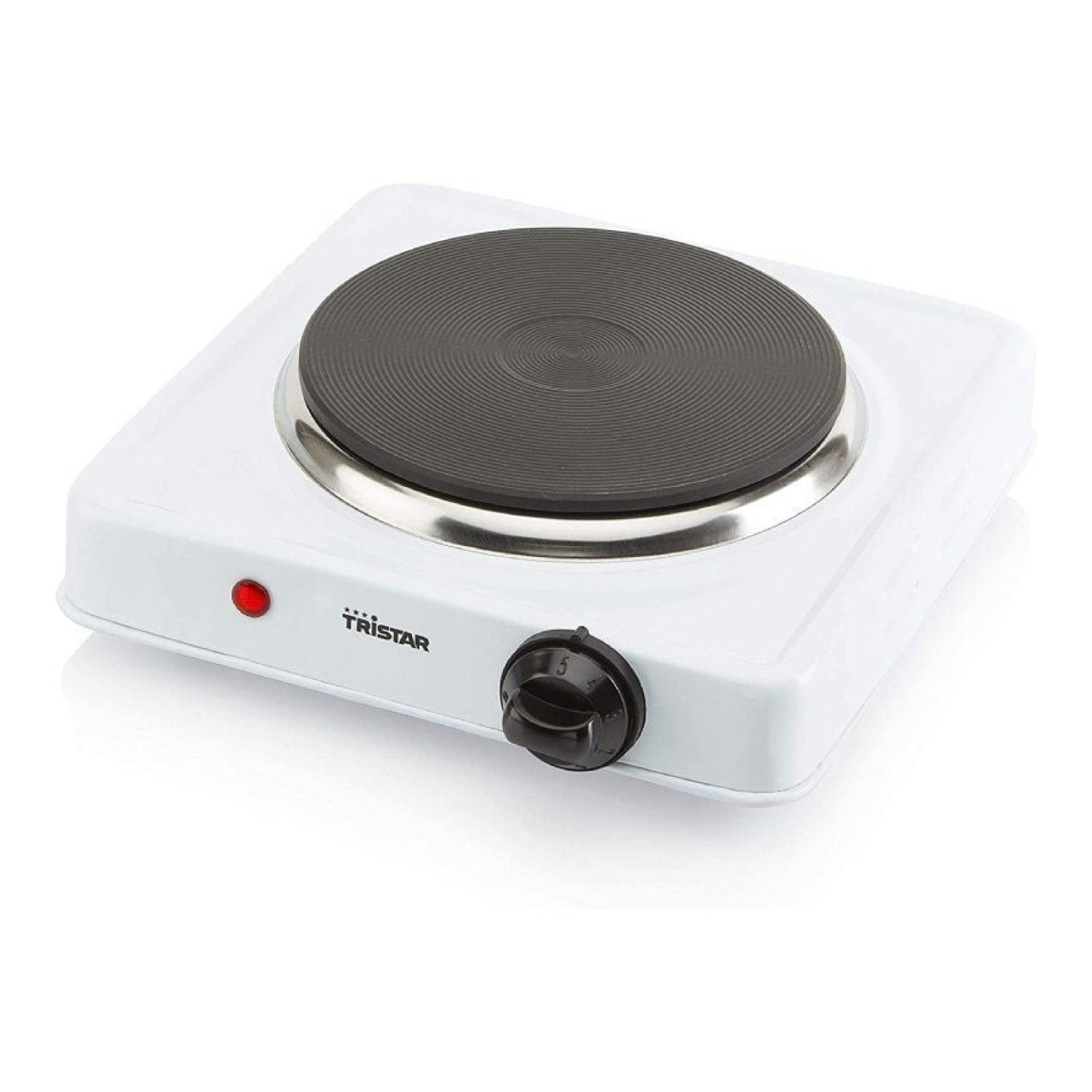 Tristar KP-6185 · Cocina Eléctrica · 1 Placa · 1000W