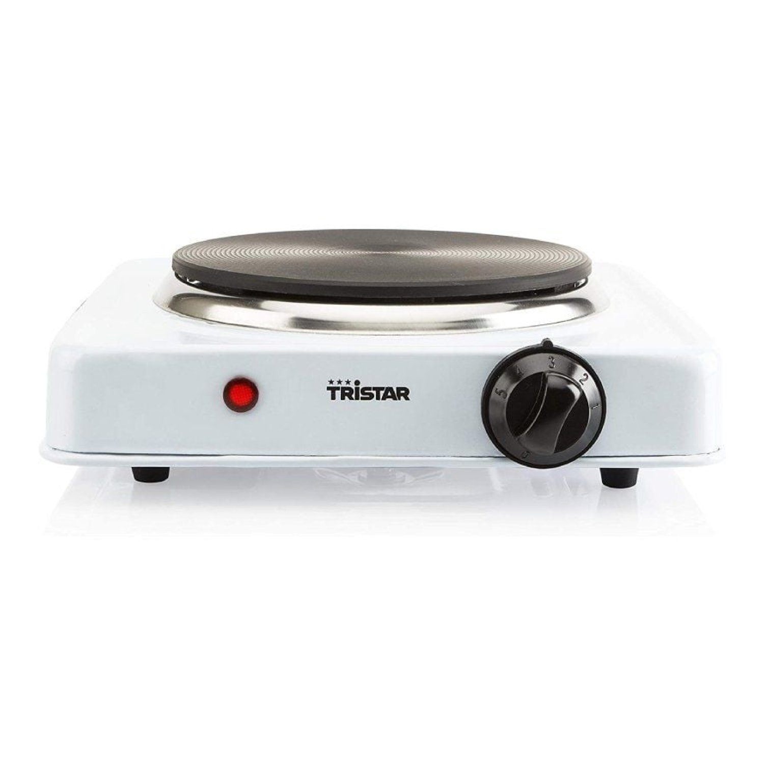 Tristar KP-6185 · Cocina Eléctrica · 1 Placa · 1000W