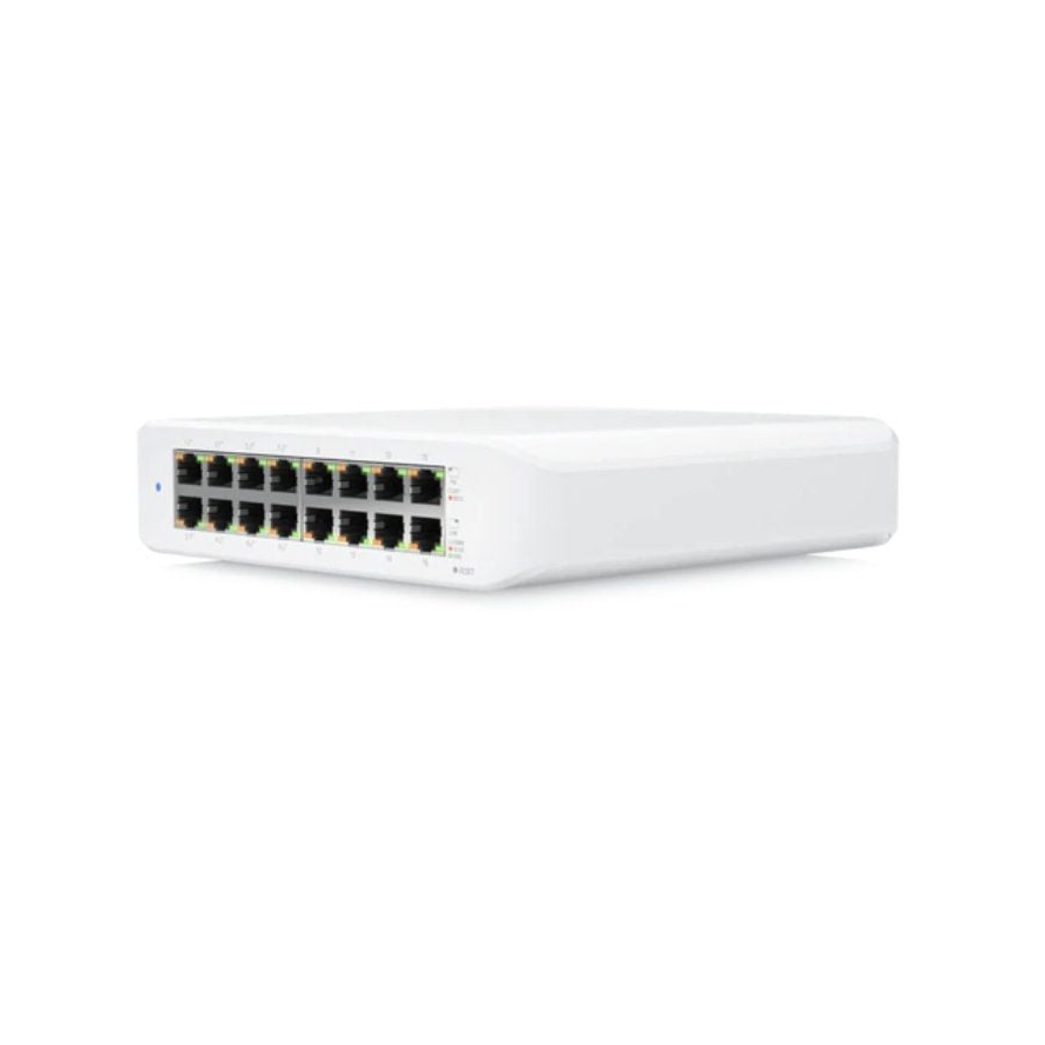 Ubiquiti UniFi Lite USW-LITE-16-POE · Switch 16 Puertos · Gigabit PoE · RJ45