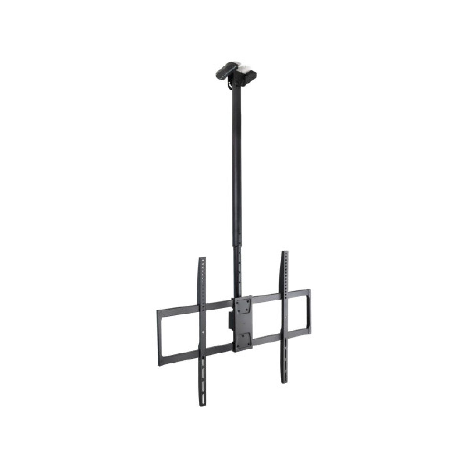 TooQ Soporte de Techo · Giratorio e Inclinable · 50-100" · hasta 80kg