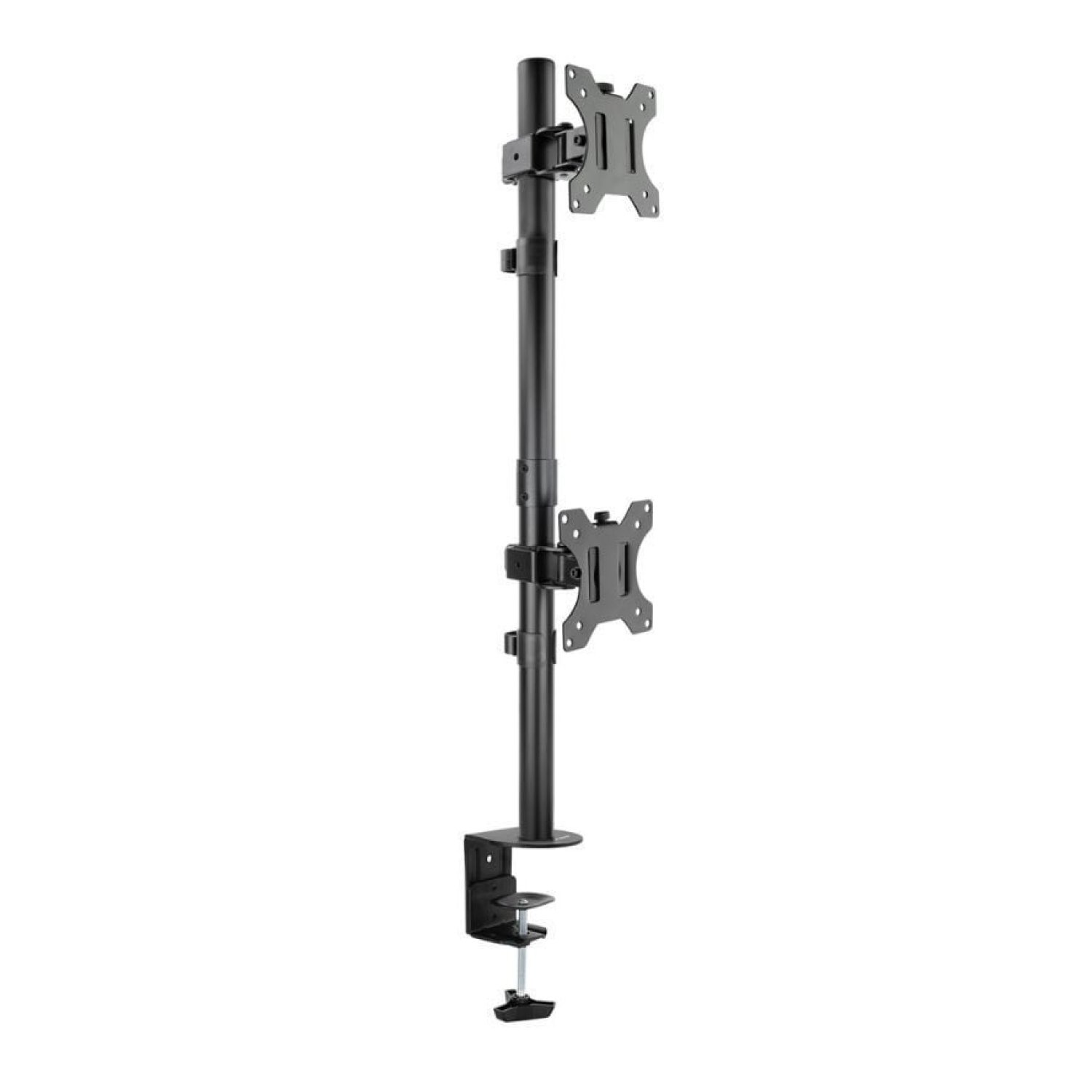 TooQ DB1233TNV · Soporte Doble Monitor · Giratorio e Inclinable · hasta 8kg