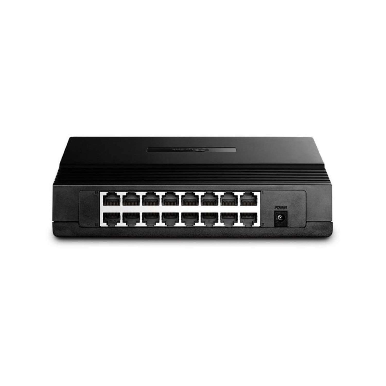 TP-Link Switch 16 Puertos · RJ-45 · 10/100 Mbps