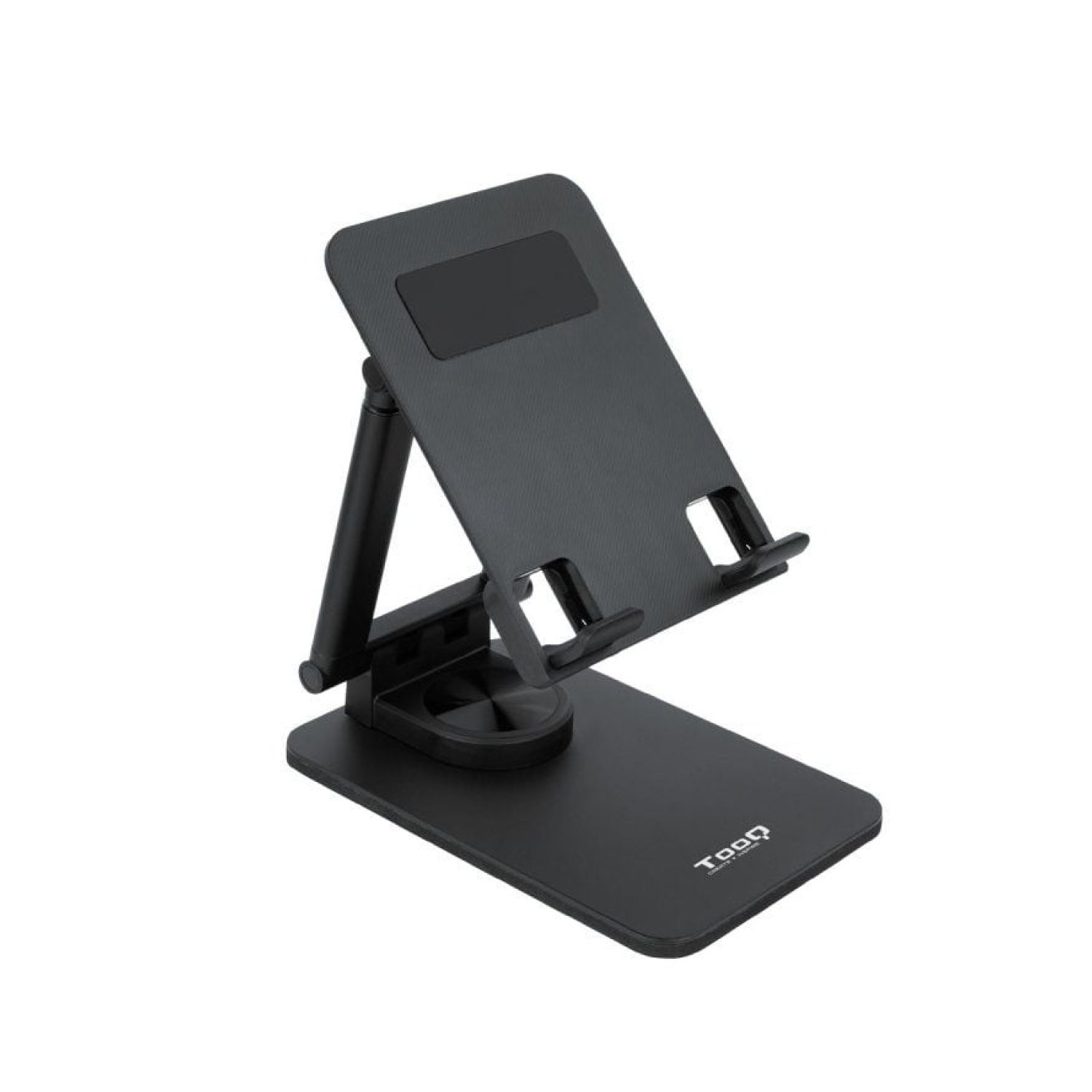 TooQ PH-Hermes-Halley · Soporte Smartphone/Tablet · Negro