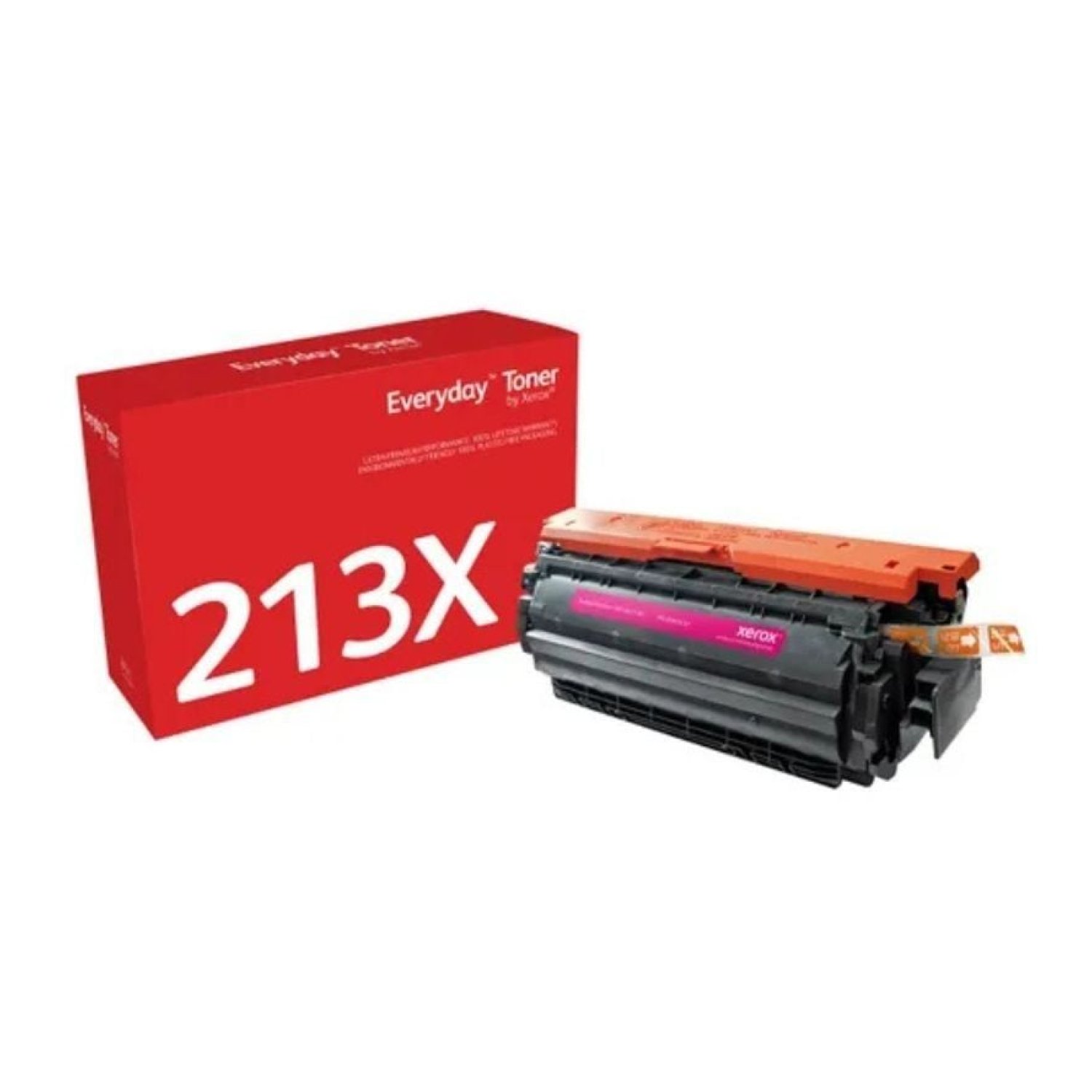 Xerox · Tóner Compatible HP · 006R05207 · W2133X · Magenta · 6000 págs · Alta Capacidad